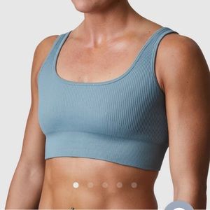 Born Primitive Studio Sports Bra Moon Mist